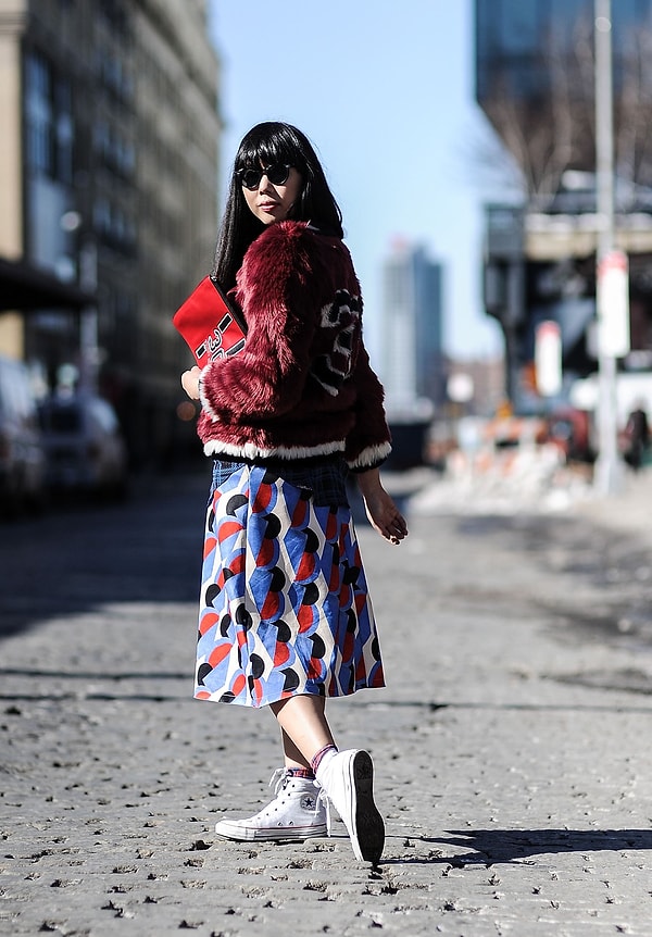 16. Susie Lau, Style Bubble