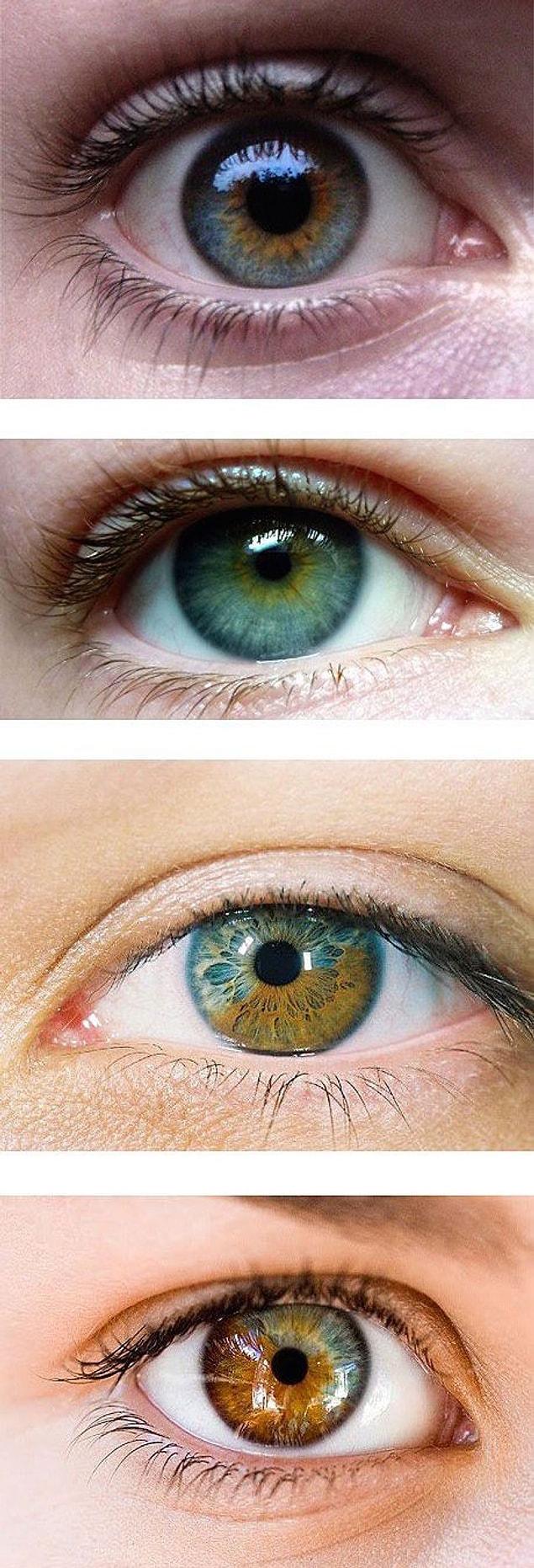 35 Unbelievably Beautiful Eye Colors