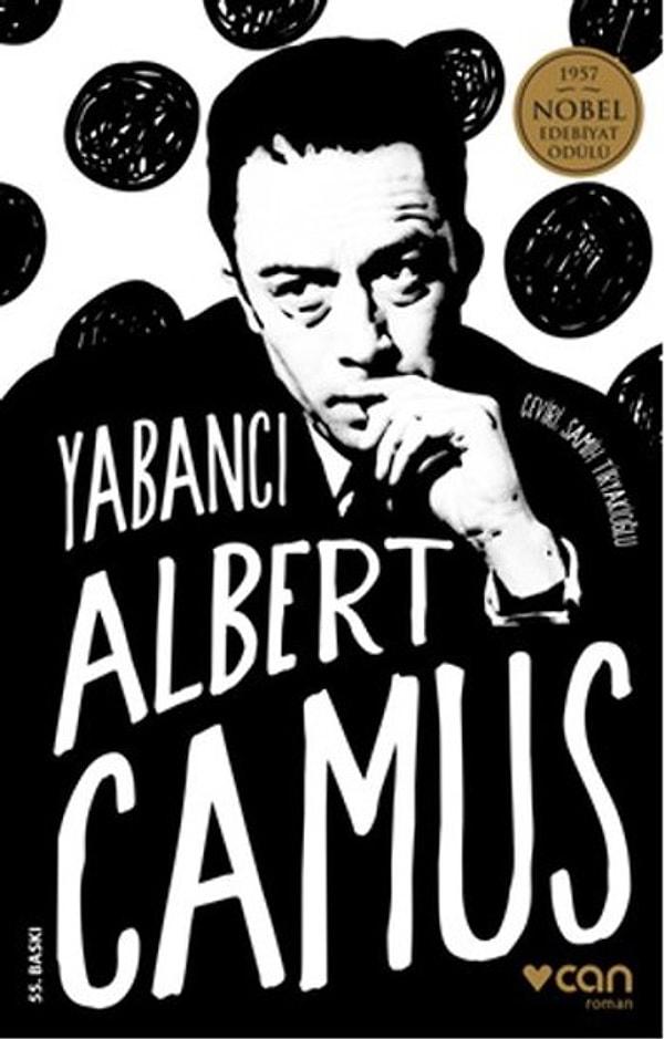 8. "Yabancı", Albert Camus