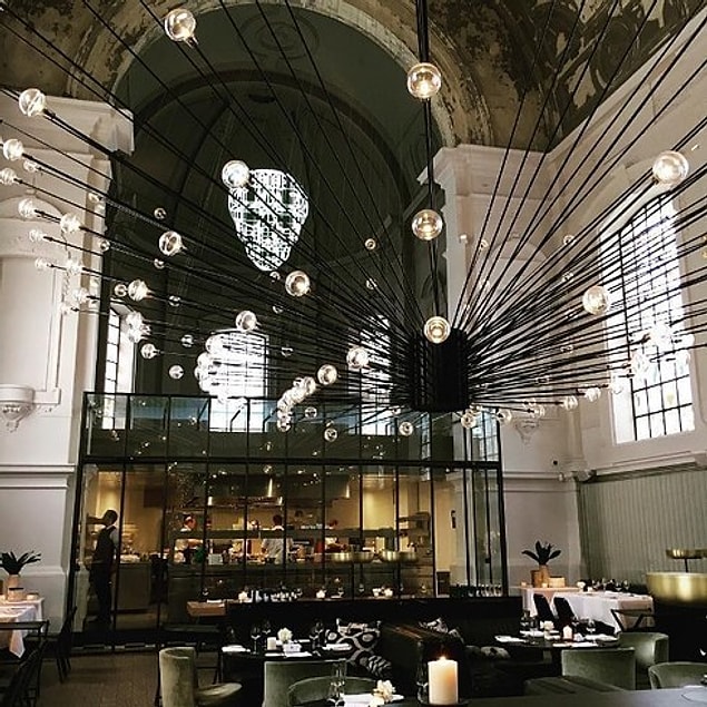 14. The Jane | Antwerp, Belçika.