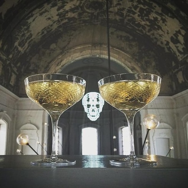 14. The Jane | Antwerp, Belçika.