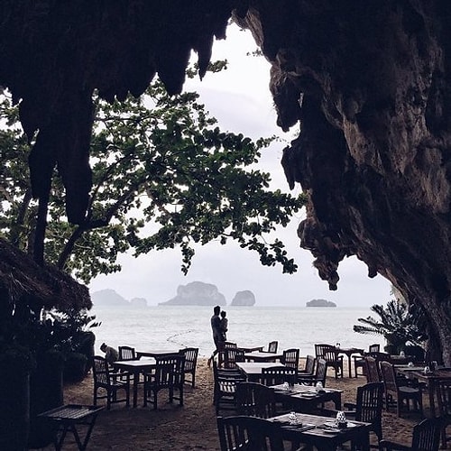 The Grotto | Krabi, Tayland.