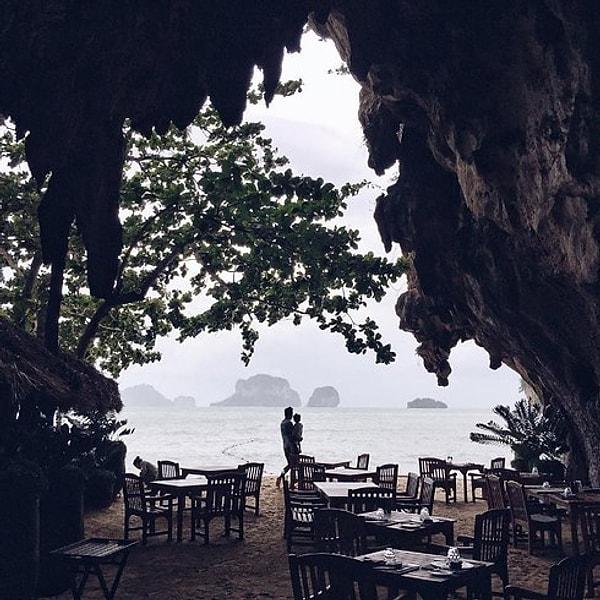 15. The Grotto | Krabi, Tayland.