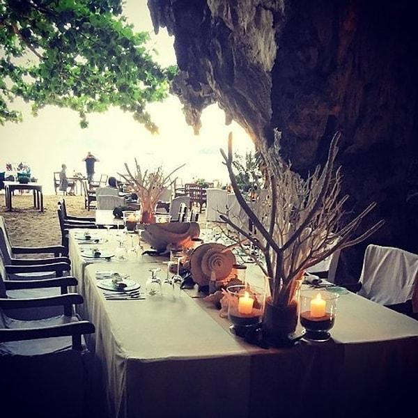 15. The Grotto | Krabi, Tayland.
