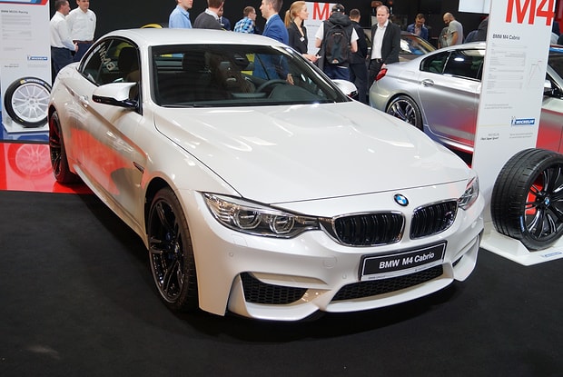 BMW M serisi