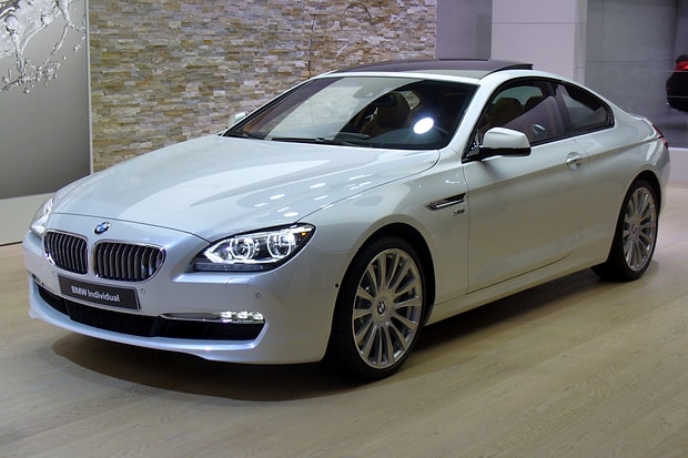BMW 6 serisi