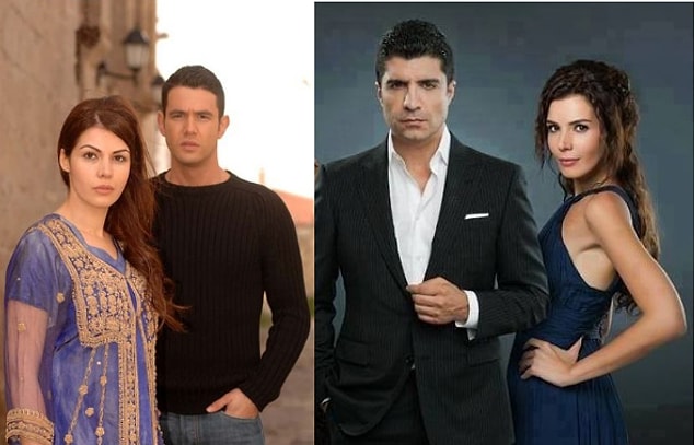 Hatice Şendil - Keremcem >> Özcan Deniz