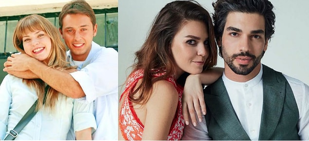 Aslı Enver - İbrahim Kendirci >> Şükrü Özyıldız