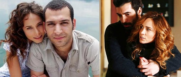 Burçin Terzioğlu - Murat Yıldırım >> İlker Kaleli