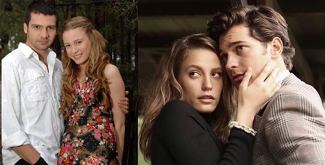 Seranay Sarıkaya - Kaan Urgancioğlu >> Çağatay Ulusoy