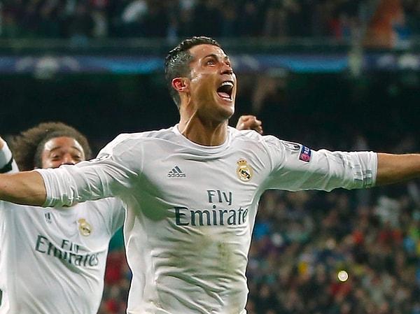 Sponsorluk anlaşmaları Real Madrid’le olan mega-kontratının en önemli parçası ve bundan yılda 50 milyon dolar kazanıyor, ikramiyeler de cabası.