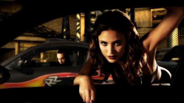 Mia Townsend - Need For Speed: Most Wanted