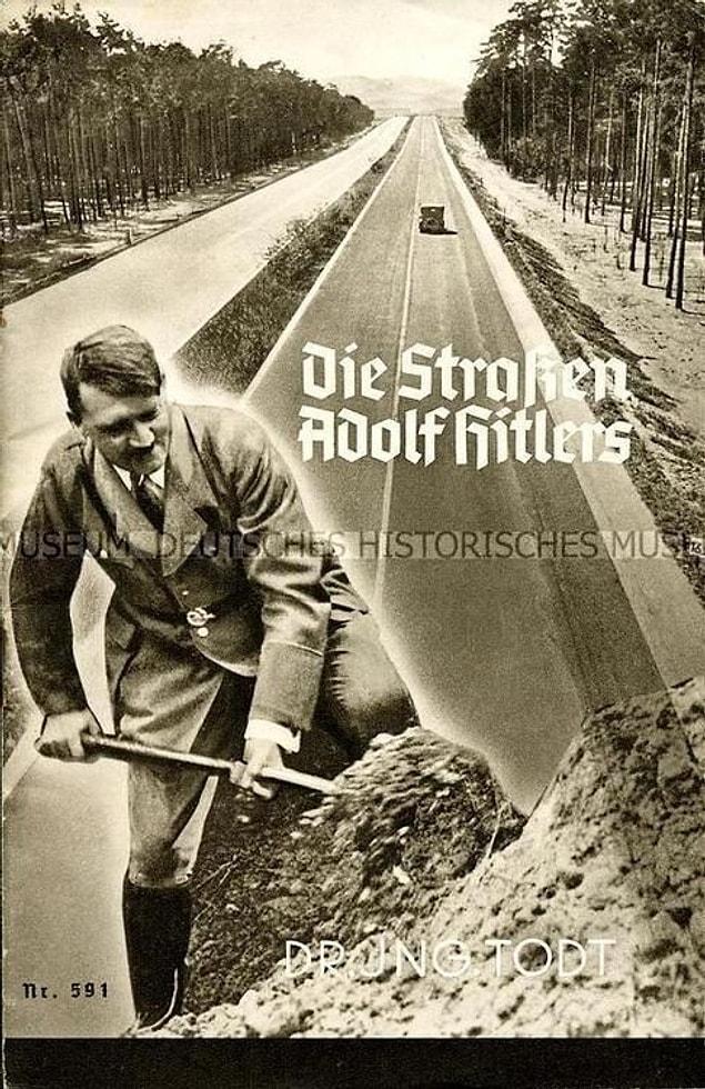 7. The roads of Adolf Hitler