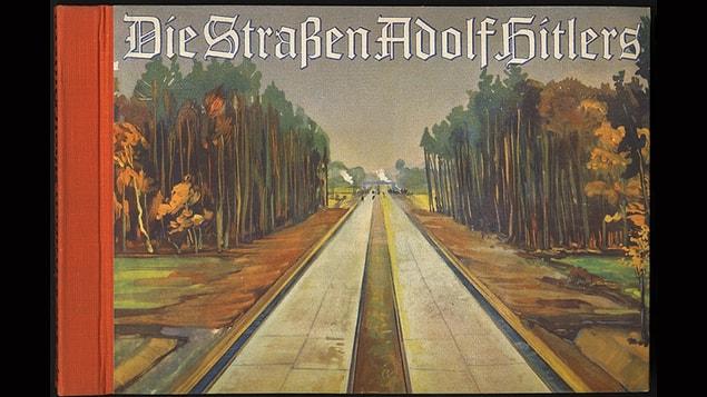 8. The roads that Adolf Hitler built