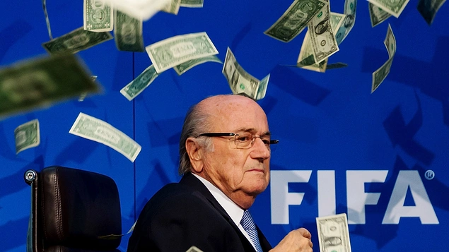 FIFA Eski Başkanı Sepp Blatter'den Hile İtirafı! 'Sıcak Soğuk Top Kullanıldı'