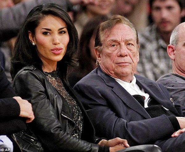 4. Donald Sterling