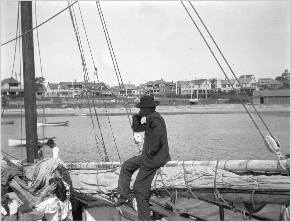 Yüzme Bile Bilmeden Deniz Üzerinde Tüm Dünyayı Tek Başına Turlayan İlk Adam: Joshua Slocum