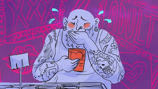 8. Хихикать – это нормально