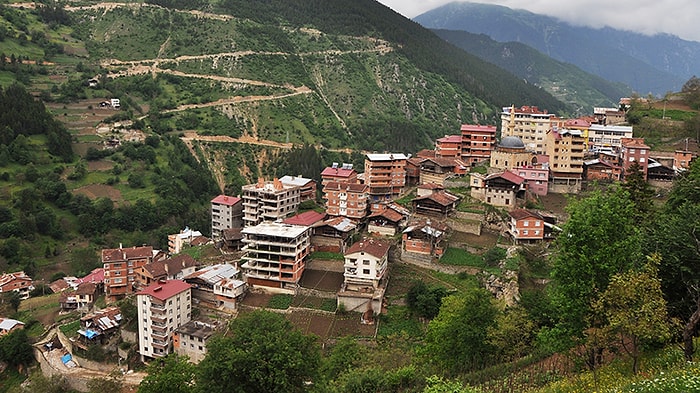 Karadeniz Yaylaları 'Betonlaşıyor'