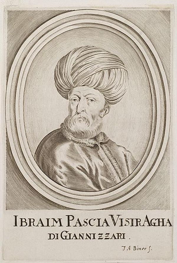 10. Pargalı İbrahim Paşa
