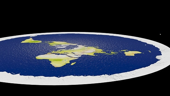 21. Yüzyılda Hala Dünya'nın Düz Olduğuna İnanan Komplo Teorisyenleri: Düz Dünya Topluluğu