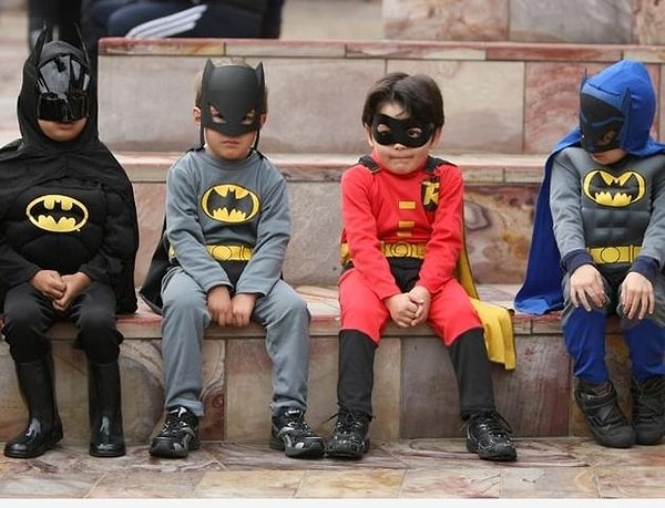 Ты нормальный такой герой