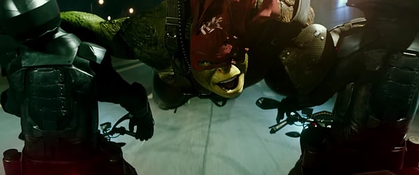 11. Черепашки-ниндзя 2