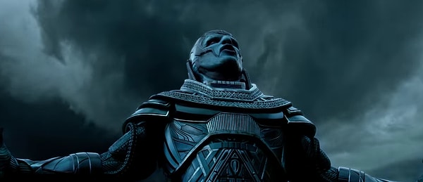 10. Люди Икс: Апокалипсис