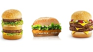 Bu Burgerlerden Kalorisi En Yüksek Olanı Hiç Kimse Bilemiyor!