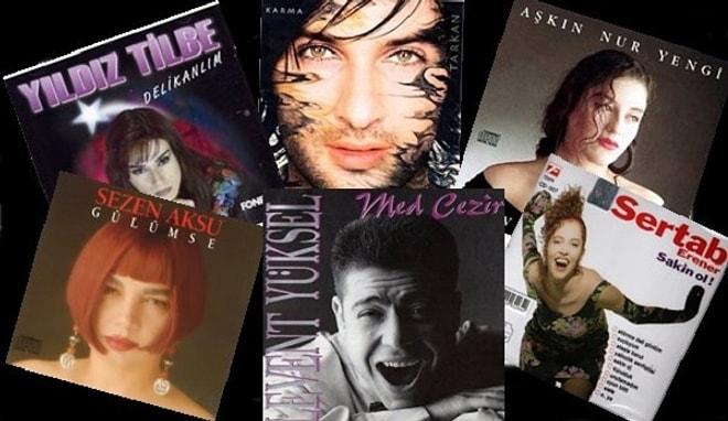 Daha İyisi Yapılamadı: Tüm Zamanların Efsane Olmuş 15 Türk Pop Müziği Albümü
