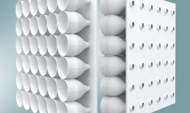 Eco Cooler isimli bu klimanın çalışma prensibi ise şöyle;