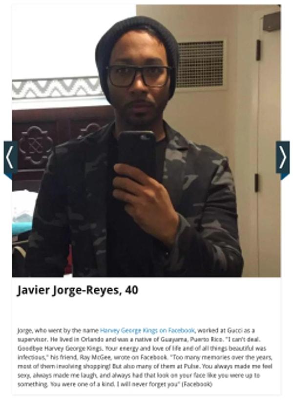 2. Javier Jorge-Reyes, 40