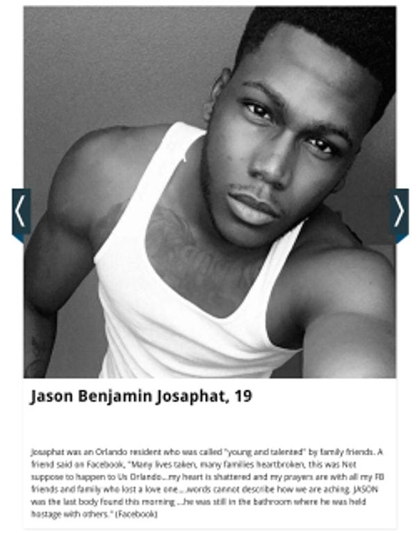 4. Jason Benjamin Josaphat, 19