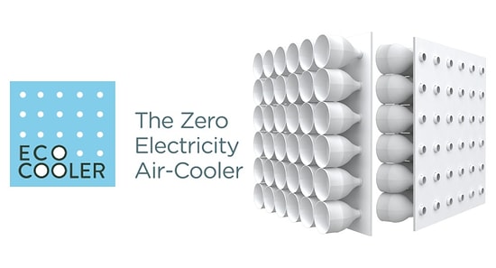 Первый кондиционер с нулевым потреблением энергии