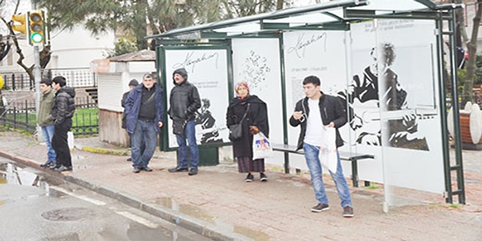 Dünyanın Her Yerinden Toplumların Hayat Standartları Hakkında Fikir Veren 17 Otobüs Durağı