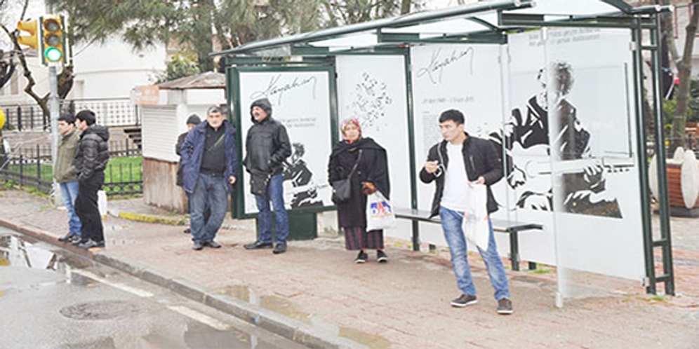 Dünyanın Her Yerinden Toplumların Hayat Standartları Hakkında Fikir Veren 17 Otobüs Durağı