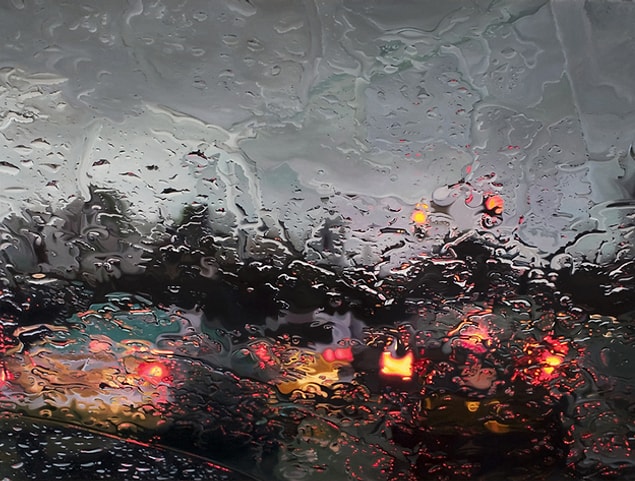 Gregory Thielker - Oil on canvas