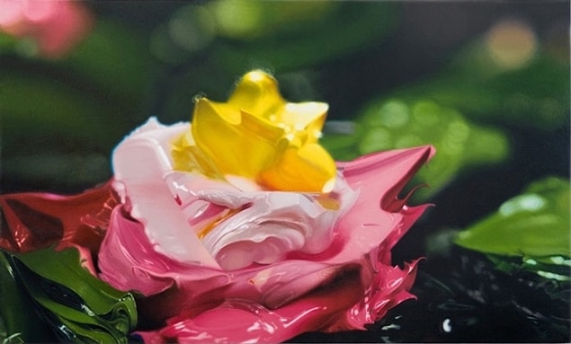 Ben Weiner - Paintings of paint