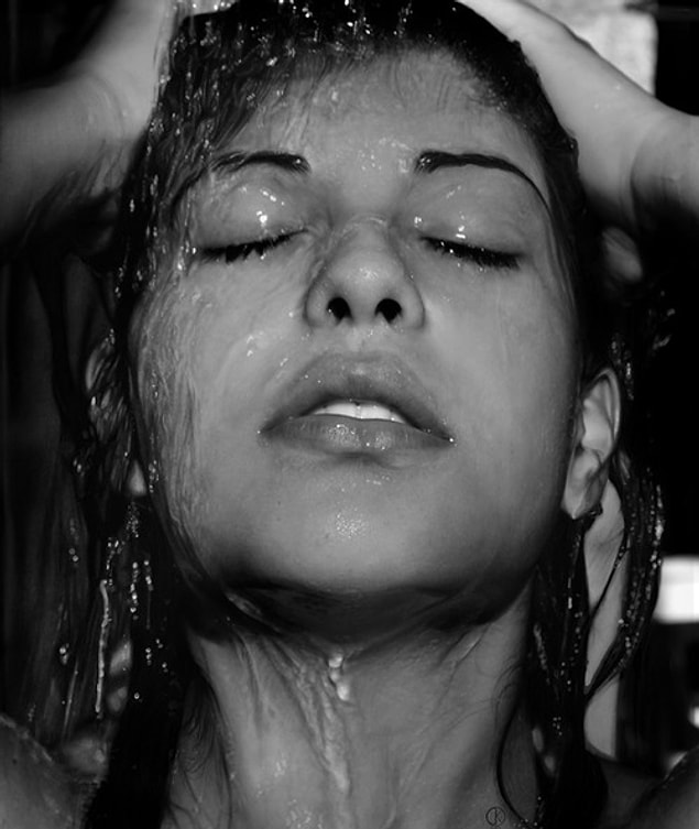 Diego Fazio - Charcoal pencil