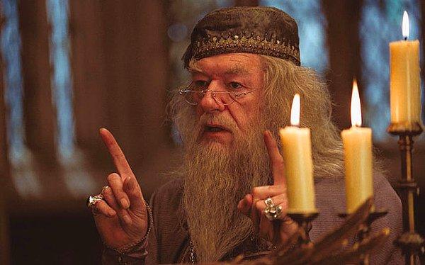 5. Albus Dumbledore