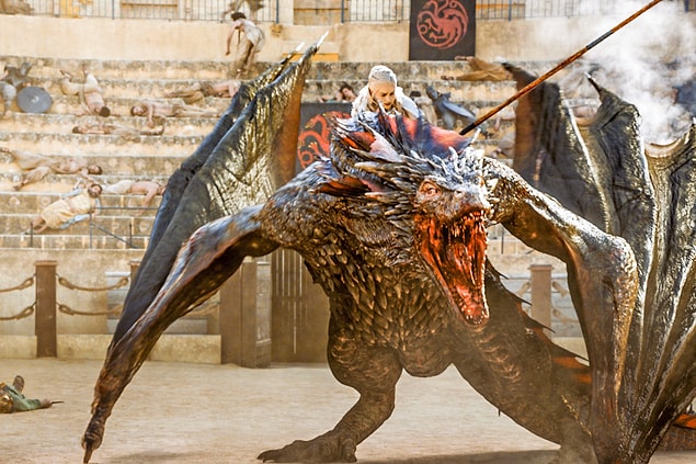 Game of Thrones (2011–)