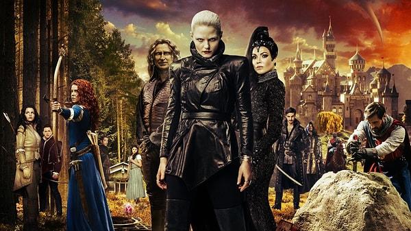 2. Once Upon a Time (2011–)
