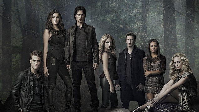 The Vampire Diaries (2009–)