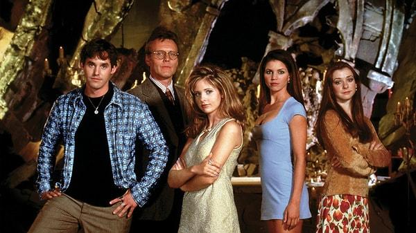 9. Buffy the Vampire Slayer (1997–2003)