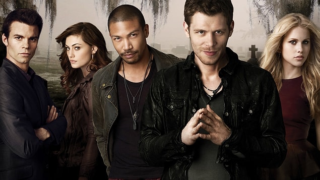 The Originals (2013–)