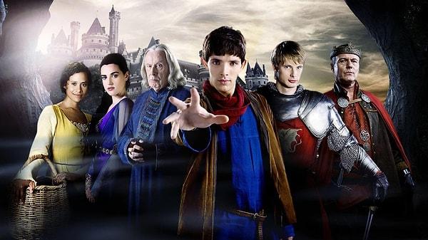 13. Merlin (2008–2012)