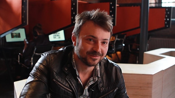 3. Приз «За лучший дебют» - «Чужая работа», Денис Шабаев