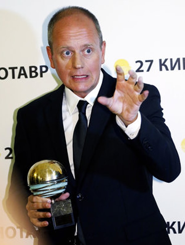 6. Приз «За лучшую операторскую работу» - Денис Фирстов («Коллектор», Алексей Красовский)