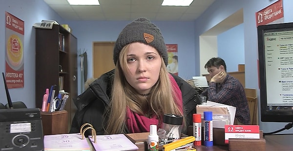 12. Главный приз конкурса «Кинотавр. Короткий метр» - «Кредит», Вадим Валиуллин