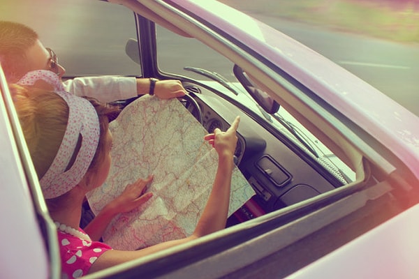 6. Переедьте в другой город или даже другую страну